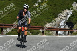 Photo #4041743 | 23-08-2023 10:27 | Passo Dello Stelvio - Waterfall curve BICYCLES