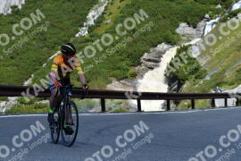 Photo #3912478 | 16-08-2023 10:59 | Passo Dello Stelvio - Waterfall curve BICYCLES