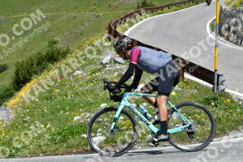 Photo #2203107 | 27-06-2022 12:07 | Passo Dello Stelvio - Waterfall curve BICYCLES