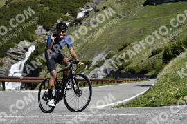 Photo #2104499 | 06-06-2022 09:56 | Passo Dello Stelvio - Waterfall curve BICYCLES