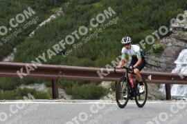 Photo #2658567 | 15-08-2022 11:22 | Passo Dello Stelvio - Waterfall curve BICYCLES