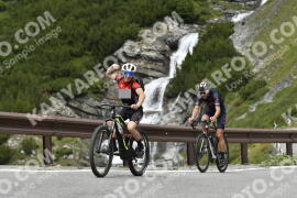 Photo #3658010 | 30-07-2023 12:44 | Passo Dello Stelvio - Waterfall curve BICYCLES