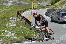 Photo #2515117 | 05-08-2022 11:39 | Passo Dello Stelvio - Waterfall curve BICYCLES