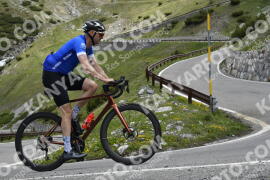 Photo #2131122 | 16-06-2022 10:35 | Passo Dello Stelvio - Waterfall curve BICYCLES