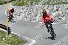 Photo #2320756 | 16-07-2022 14:00 | Passo Dello Stelvio - Waterfall curve BICYCLES