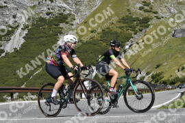 Photo #2751587 | 26-08-2022 10:41 | Passo Dello Stelvio - Waterfall curve BICYCLES