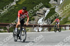 Photo #2515440 | 05-08-2022 12:16 | Passo Dello Stelvio - Waterfall curve BICYCLES