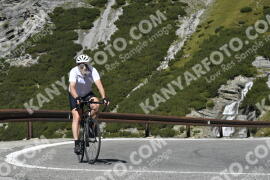 Photo #2738303 | 25-08-2022 11:30 | Passo Dello Stelvio - Waterfall curve BICYCLES