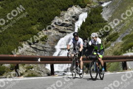 Photo #2113672 | 10-06-2022 10:53 | Passo Dello Stelvio - Waterfall curve BICYCLES