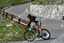 Photo #2322343 | 16-07-2022 16:28 | Passo Dello Stelvio - Waterfall curve BICYCLES
