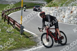 Photo #2321424 | 16-07-2022 15:16 | Passo Dello Stelvio - Waterfall curve BICYCLES