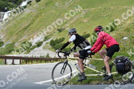 Photo #2401718 | 25-07-2022 13:49 | Passo Dello Stelvio - Waterfall curve BICYCLES