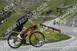 Photo #3546394 | 22-07-2023 10:59 | Passo Dello Stelvio - Waterfall curve BICYCLES