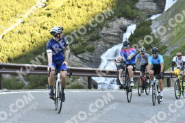Photo #3224653 | 25-06-2023 08:52 | Passo Dello Stelvio - Waterfall curve BICYCLES