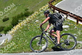 Photo #2219677 | 02-07-2022 13:47 | Passo Dello Stelvio - Waterfall curve BICYCLES