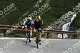 Photo #3617967 | 29-07-2023 09:57 | Passo Dello Stelvio - Waterfall curve BICYCLES