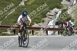 Photo #2751719 | 26-08-2022 10:49 | Passo Dello Stelvio - Waterfall curve BICYCLES
