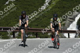 Photo #3445798 | 14-07-2023 10:57 | Passo Dello Stelvio - Waterfall curve BICYCLES