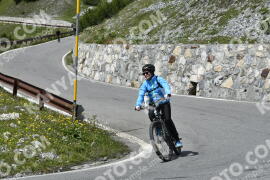 Photo #3609329 | 28-07-2023 14:53 | Passo Dello Stelvio - Waterfall curve BICYCLES