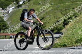 Photo #2266096 | 09-07-2022 09:40 | Passo Dello Stelvio - Waterfall curve BICYCLES