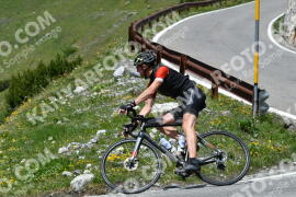 Photo #2170032 | 20-06-2022 13:34 | Passo Dello Stelvio - Waterfall curve BICYCLES