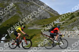 Photo #4104827 | 31-08-2023 14:46 | Passo Dello Stelvio - Waterfall curve BICYCLES