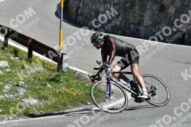 Photo #2145754 | 18-06-2022 10:16 | Passo Dello Stelvio - Waterfall curve BICYCLES