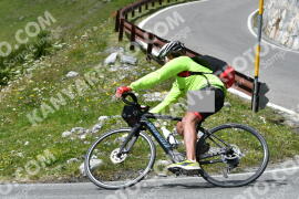 Photo #2321306 | 16-07-2022 15:04 | Passo Dello Stelvio - Waterfall curve BICYCLES