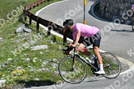 Photo #2168490 | 20-06-2022 10:07 | Passo Dello Stelvio - Waterfall curve BICYCLES