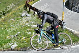 Photo #2207445 | 30-06-2022 10:45 | Passo Dello Stelvio - Waterfall curve BICYCLES