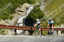 Photo #4003596 | 21-08-2023 09:49 | Passo Dello Stelvio - Waterfall curve BICYCLES