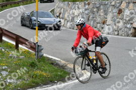 Photo #2131822 | 16-06-2022 14:15 | Passo Dello Stelvio - Waterfall curve BICYCLES