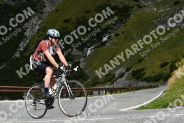 Photo #2689854 | 20-08-2022 11:05 | Passo Dello Stelvio - Waterfall curve BICYCLES