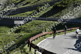 Photo #3235366 | 25-06-2023 09:18 | Passo Dello Stelvio - Waterfall curve BICYCLES