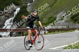 Photo #2179113 | 24-06-2022 11:12 | Passo Dello Stelvio - Waterfall curve BICYCLES
