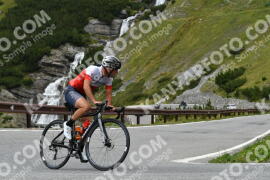 Photo #2683242 | 17-08-2022 13:04 | Passo Dello Stelvio - Waterfall curve BICYCLES