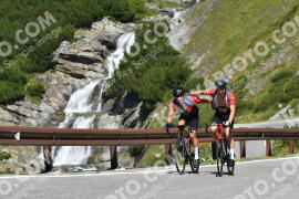 Photo #2494845 | 03-08-2022 11:35 | Passo Dello Stelvio - Waterfall curve BICYCLES