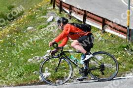 Photo #2220497 | 02-07-2022 15:33 | Passo Dello Stelvio - Waterfall curve BICYCLES
