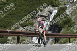 Photo #3516111 | 17-07-2023 10:56 | Passo Dello Stelvio - Waterfall curve BICYCLES