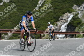 Photo #2173081 | 21-06-2022 10:00 | Passo Dello Stelvio - Waterfall curve BICYCLES