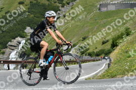 Photo #2352969 | 19-07-2022 11:27 | Passo Dello Stelvio - Waterfall curve BICYCLES