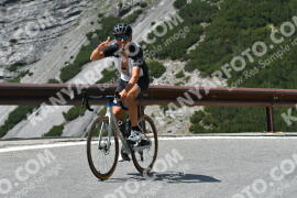 Photo #2401380 | 25-07-2022 13:24 | Passo Dello Stelvio - Waterfall curve BICYCLES