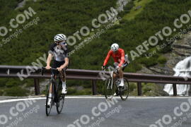 Photo #3661952 | 30-07-2023 10:35 | Passo Dello Stelvio - Waterfall curve BICYCLES