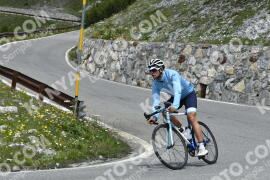Photo #3494511 | 16-07-2023 13:02 | Passo Dello Stelvio - Waterfall curve BICYCLES