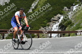 Photo #2207844 | 30-06-2022 11:35 | Passo Dello Stelvio - Waterfall curve BICYCLES
