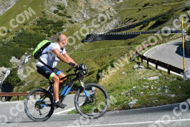Photo #2619794 | 13-08-2022 09:50 | Passo Dello Stelvio - Waterfall curve BICYCLES