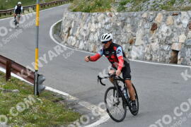 Photo #2361216 | 20-07-2022 14:30 | Passo Dello Stelvio - Waterfall curve BICYCLES