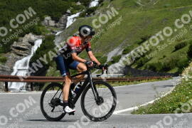 Photo #2207260 | 30-06-2022 10:20 | Passo Dello Stelvio - Waterfall curve BICYCLES