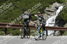 Photo #3578910 | 26-07-2023 10:46 | Passo Dello Stelvio - Waterfall curve BICYCLES