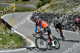Photo #2669875 | 16-08-2022 11:49 | Passo Dello Stelvio - Waterfall curve BICYCLES